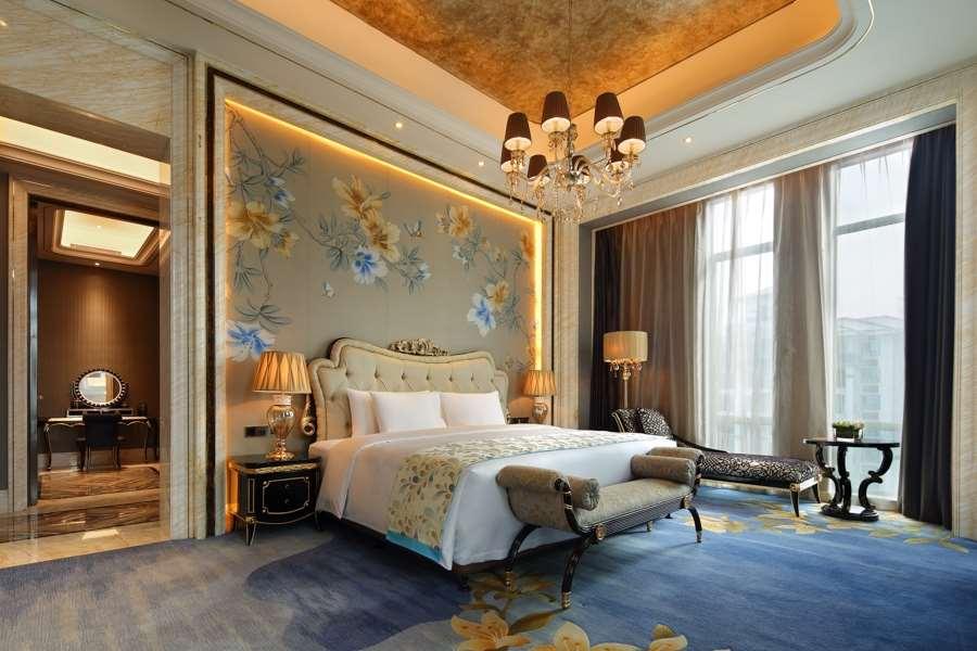 Wanda Realm Liuzhou Hotel Ruang foto