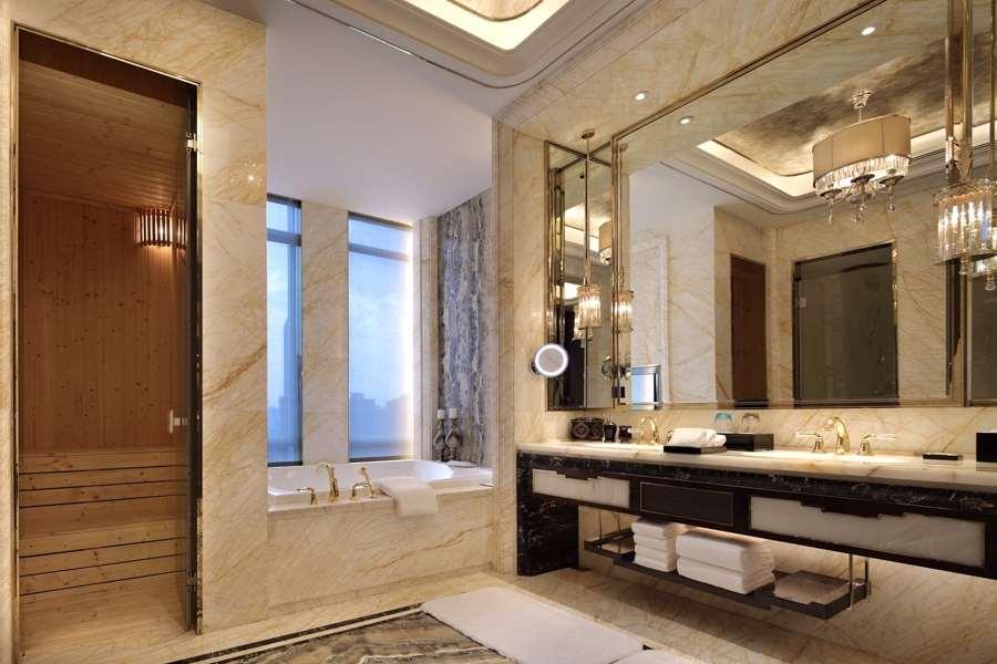Wanda Realm Liuzhou Hotel Ruang foto