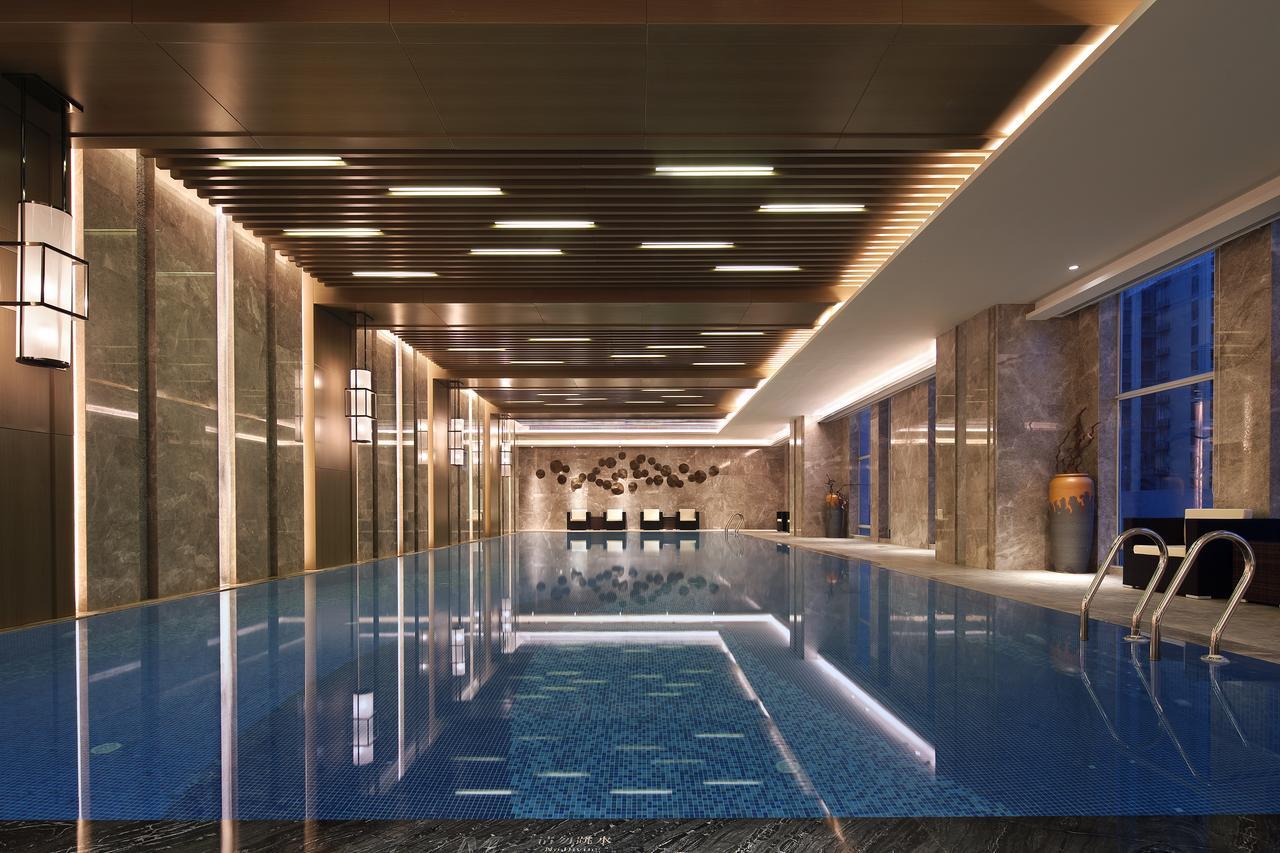 Wanda Realm Liuzhou Hotel Bagian luar foto