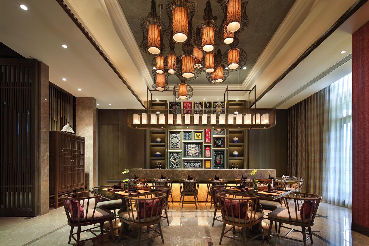 Wanda Realm Liuzhou Hotel Bagian luar foto