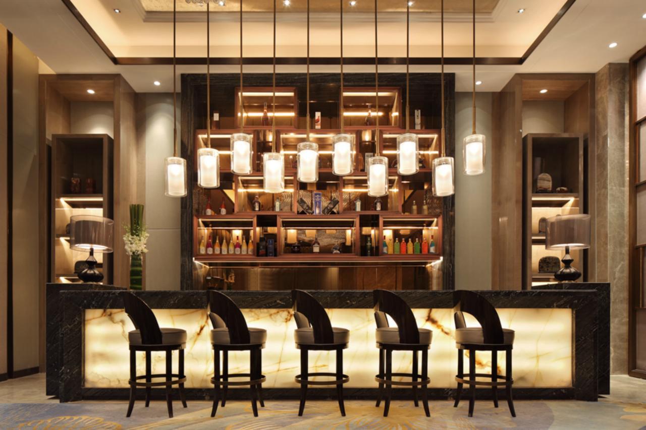 Wanda Realm Liuzhou Hotel Bagian luar foto