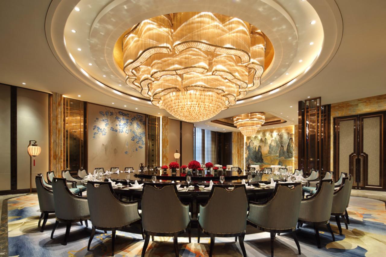Wanda Realm Liuzhou Hotel Bagian luar foto
