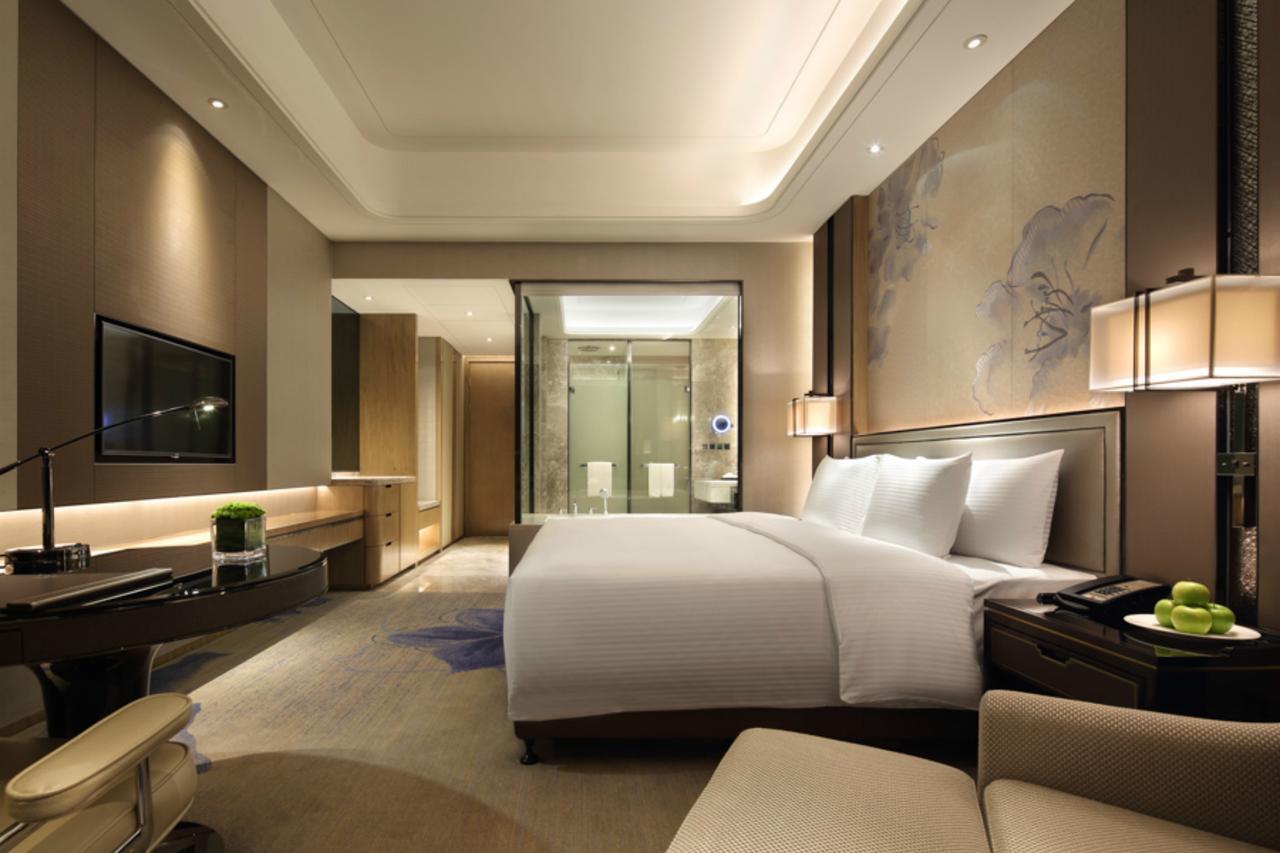 Wanda Realm Liuzhou Hotel Bagian luar foto
