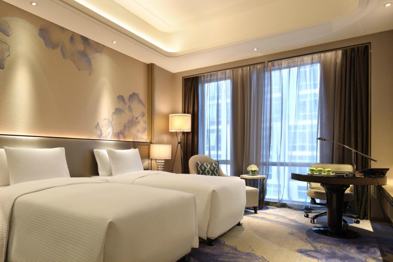 Wanda Realm Liuzhou Hotel Bagian luar foto
