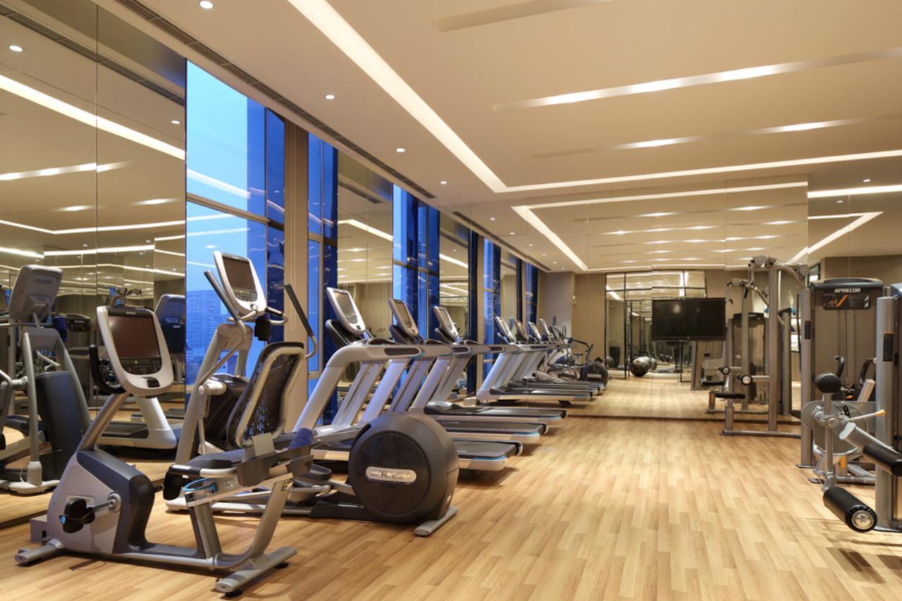 Wanda Realm Liuzhou Hotel Bagian luar foto