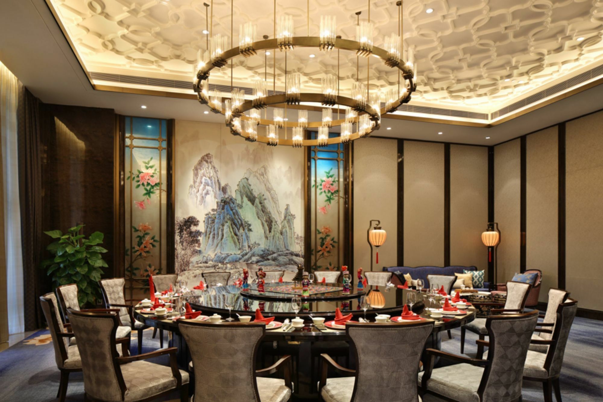 Wanda Realm Liuzhou Hotel Bagian luar foto